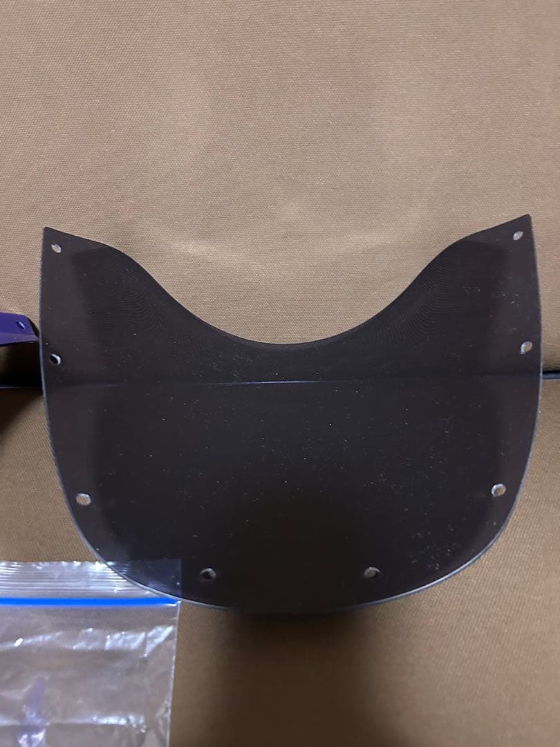 xjr1300 2005年モデル　Nプロジェクト　ビキニカウル