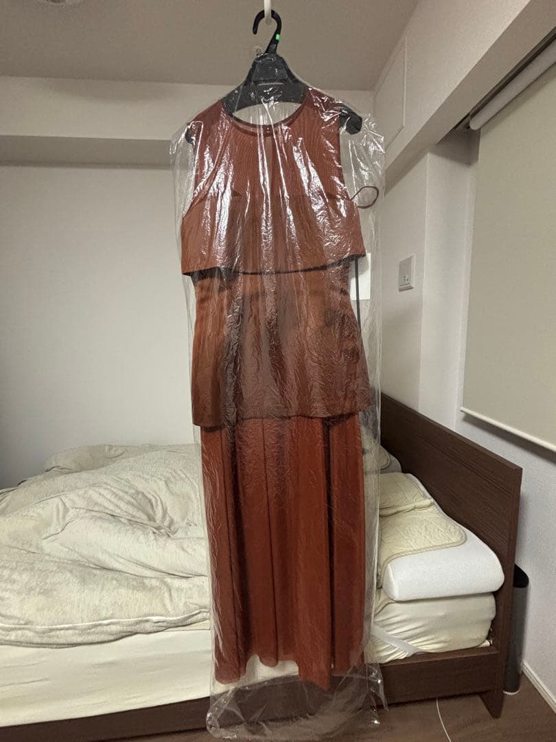 【期間限定】アメリヴィンテージ ドレス ワンピース Mサイズ 未使用 完売品