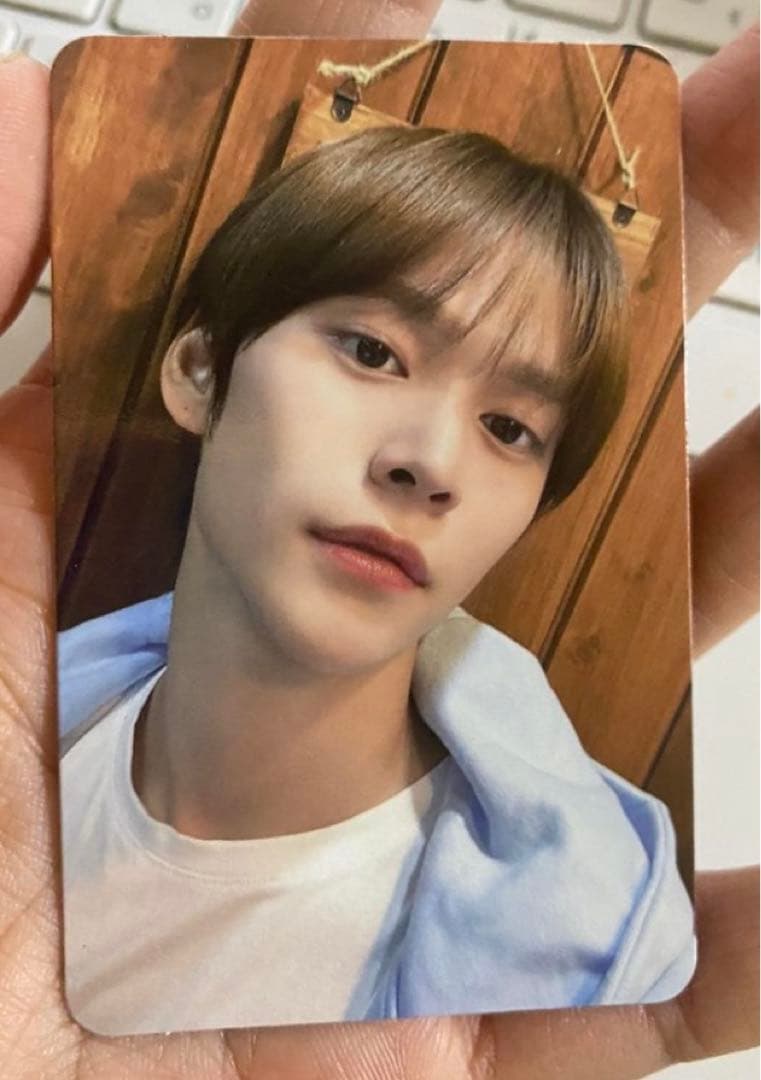 ウンソク Get A Guitar makestar ラキドロ トレカ