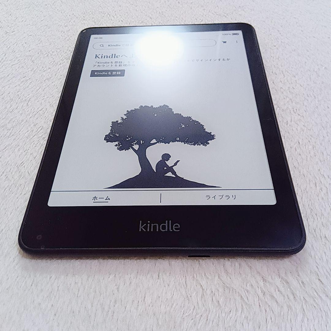 Kindle Paperwhite 第12世代 シグニチャーエディション 32G