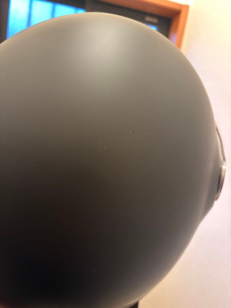 [2022年製]SHOEI グラムスター マットブラック XLサイズ