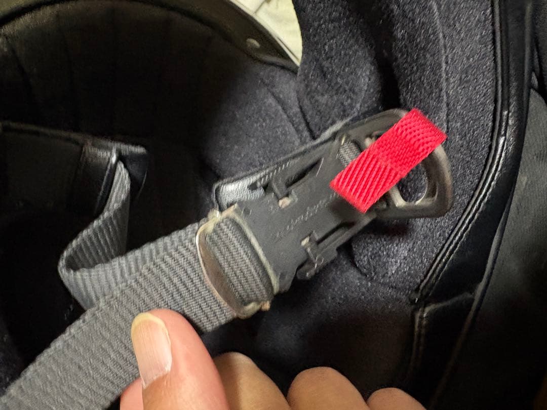 [2022年製]SHOEI グラムスター マットブラック XLサイズ