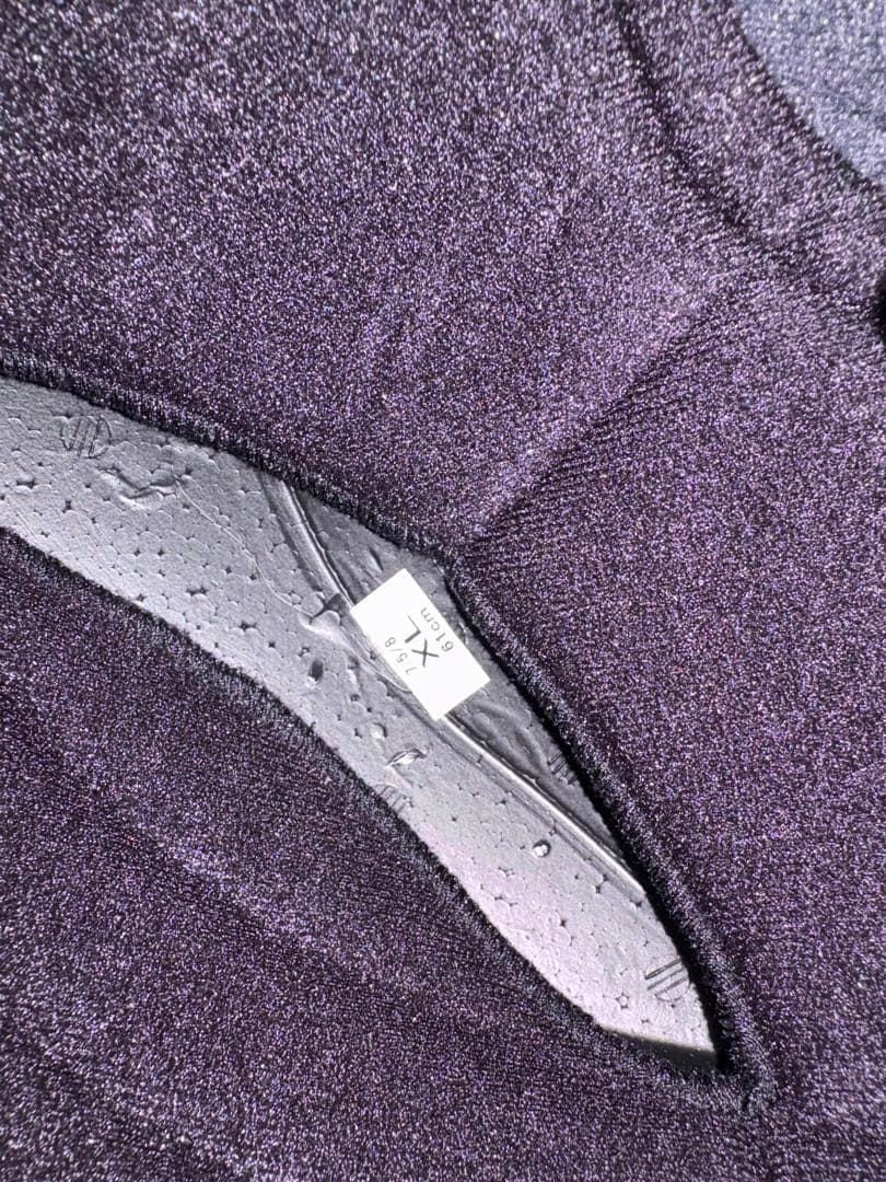 [2022年製]SHOEI グラムスター マットブラック XLサイズ