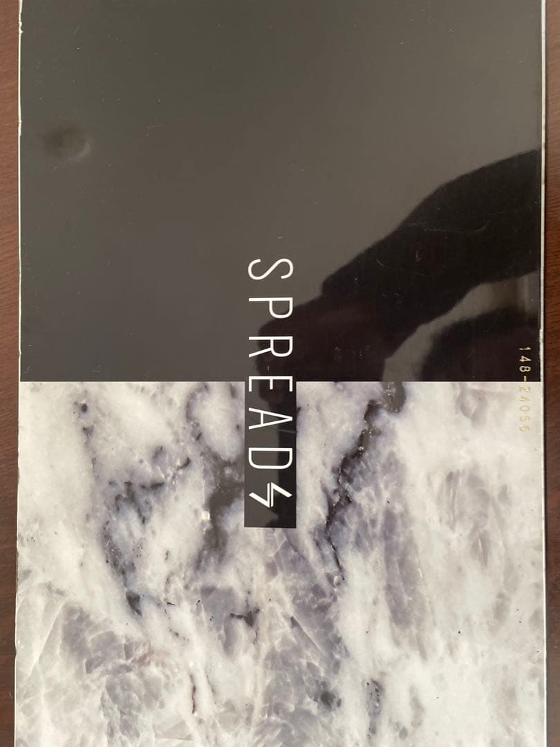 SPREAD BOARDS LTB 148 スノーボード