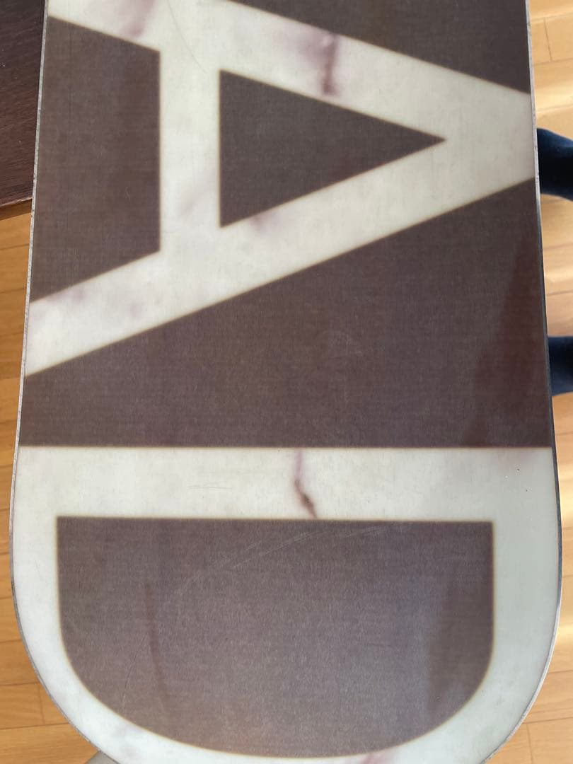 SPREAD BOARDS LTB 148 スノーボード