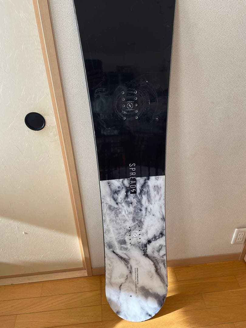 SPREAD BOARDS LTB 148 スノーボード