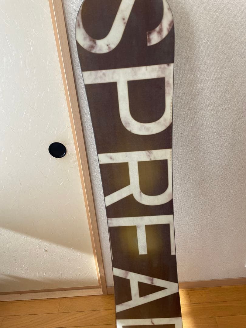 SPREAD BOARDS LTB 148 スノーボード