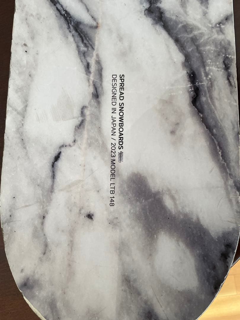 SPREAD BOARDS LTB 148 スノーボード