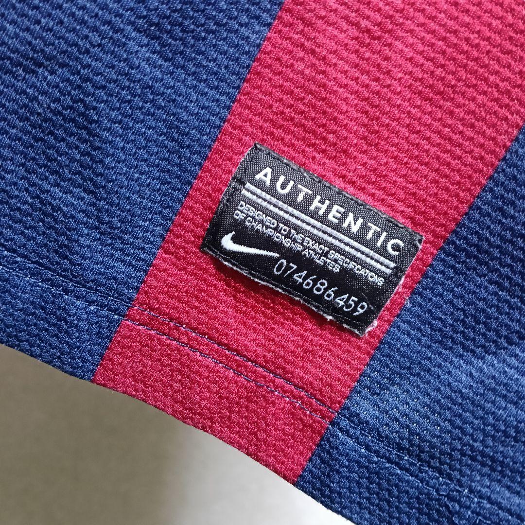 【正規品】 バルセロナ ネイマール 13-14ユニフォーム M｜ストリート◎