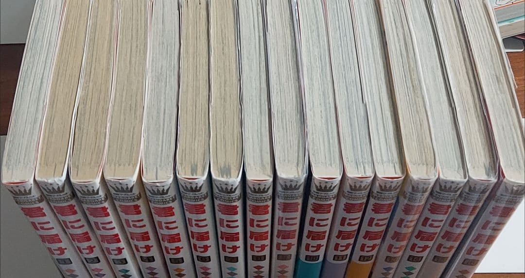 君に届け1～30巻+運命の人1～3巻+ FANBOOK+GUIDE BOOK