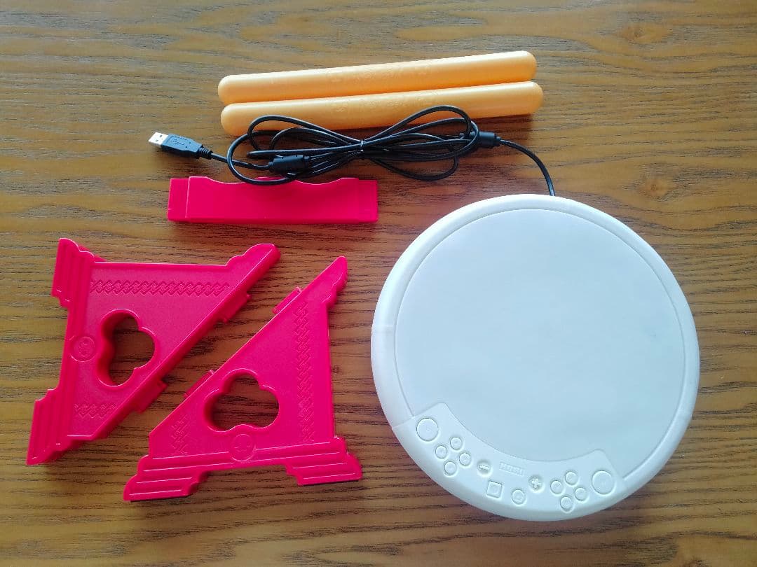 太鼓の達人ドンダフルフェスティバル＆専用コントローラー