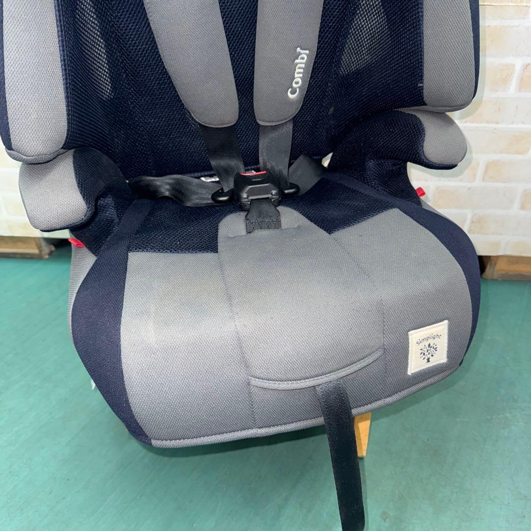 コンビ　ジョイトリップ　ジュニアシート　エッグショック　1才から