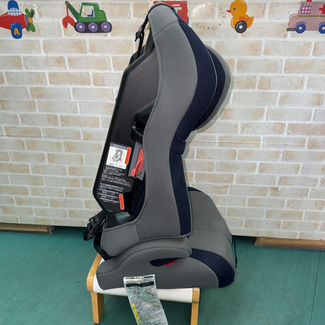 コンビ　ジョイトリップ　ジュニアシート　エッグショック　1才から