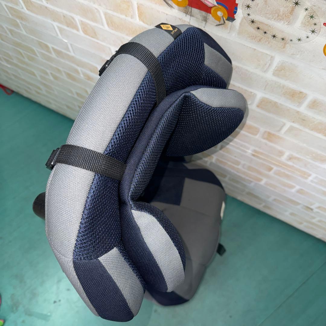 コンビ　ジョイトリップ　ジュニアシート　エッグショック　1才から