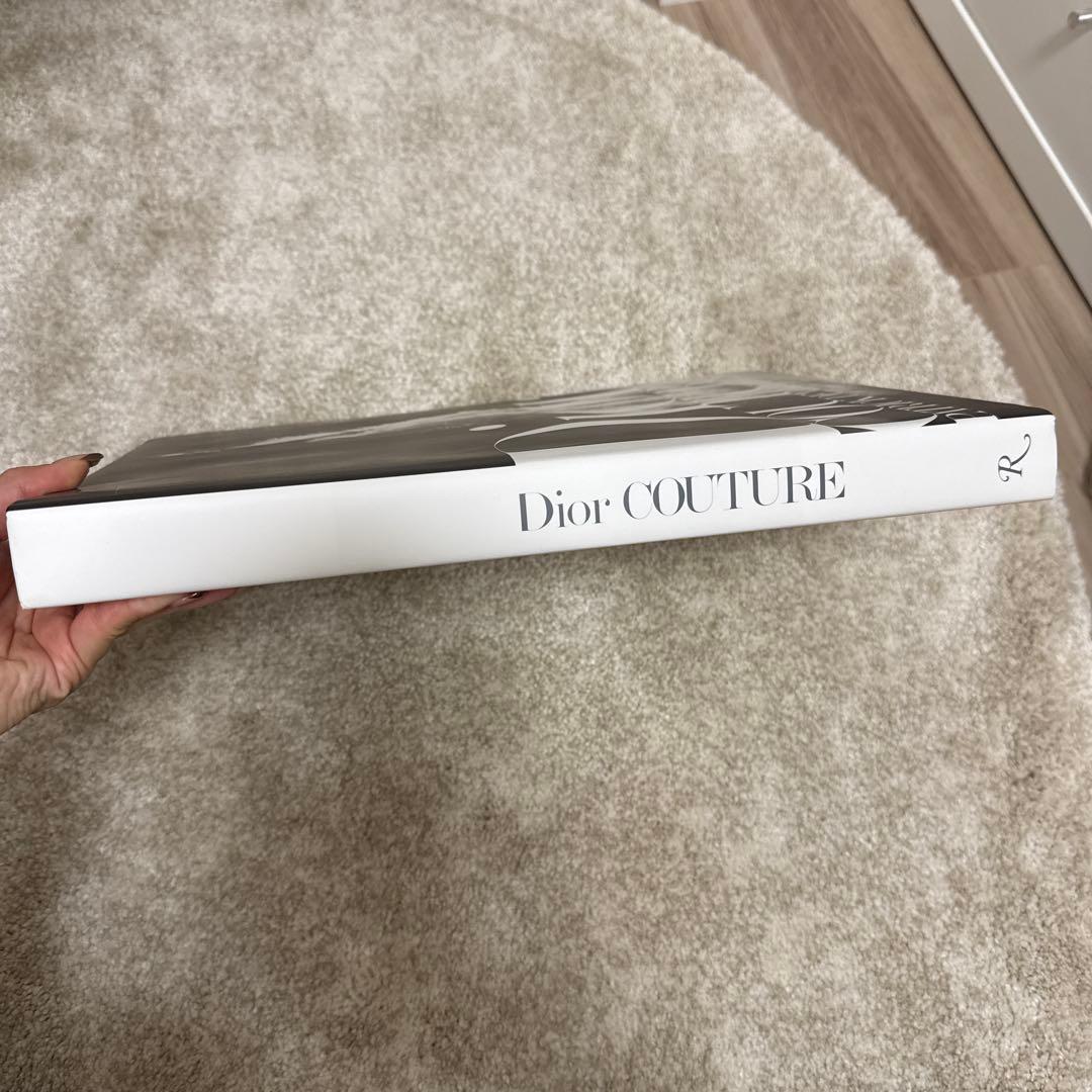 アート・デザイン・音楽 Dior Couture by Patrick Demarchelier