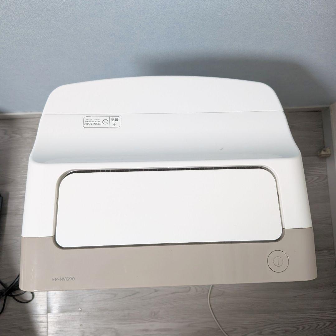 2022年製 日立 加湿空気清浄機 クリエア EP-NVG90(N)