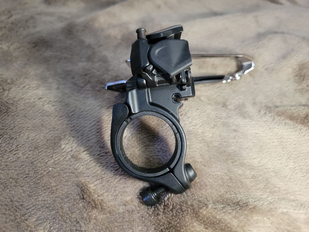 Shimano FD-R9100 バンド式 28.6/31.8mm 未使用品