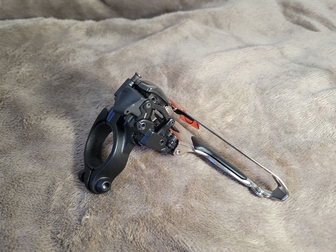 Shimano FD-R9100 バンド式 28.6/31.8mm 未使用品