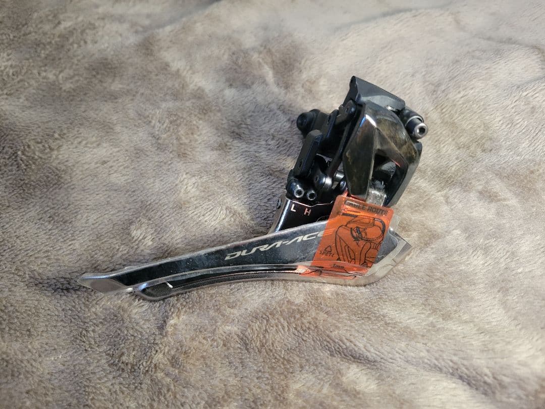 Shimano FD-R9100 バンド式 28.6/31.8mm 未使用品