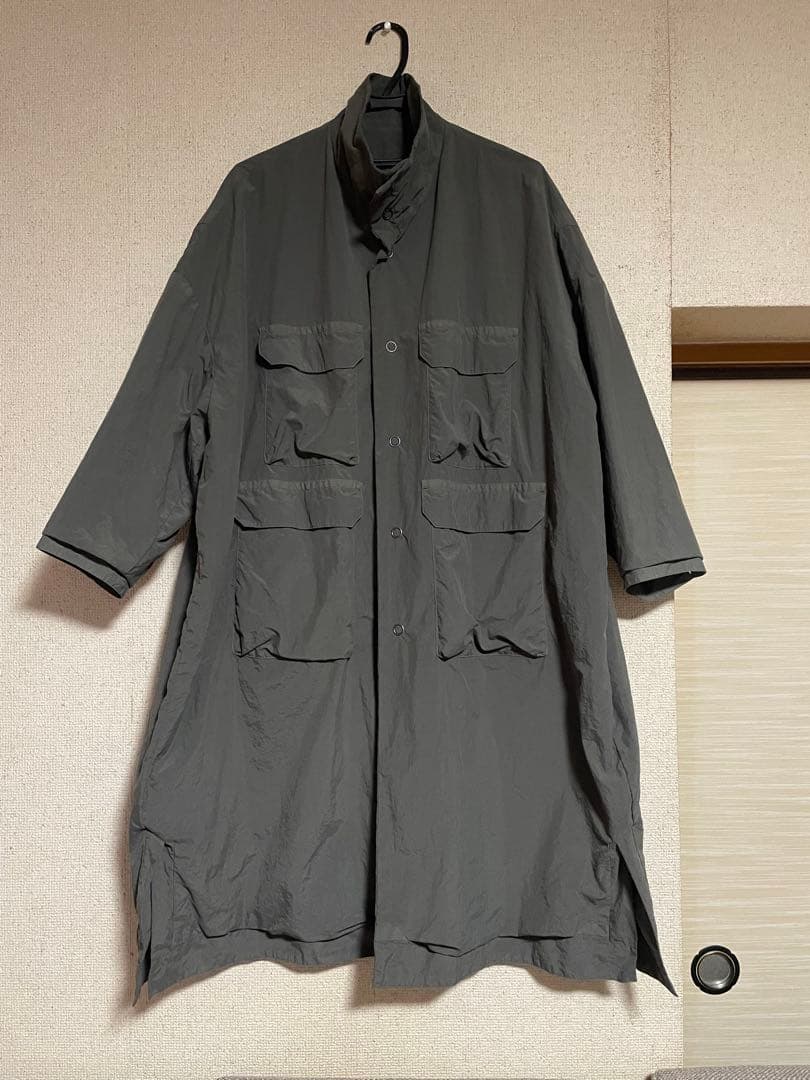 フィルマム firmum ロングコート