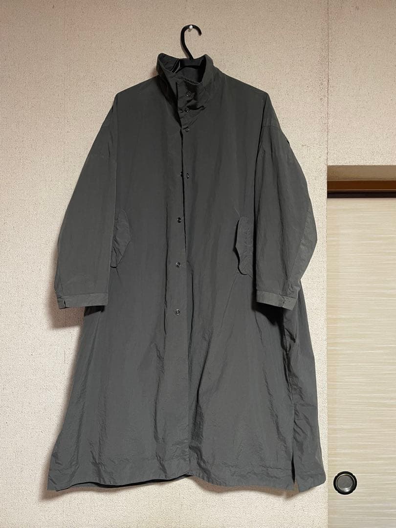 フィルマム firmum ロングコート