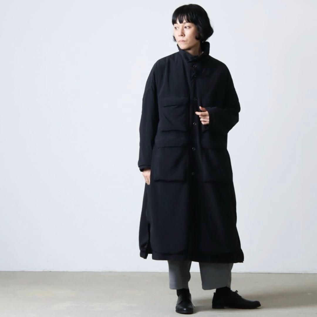 フィルマム firmum ロングコート