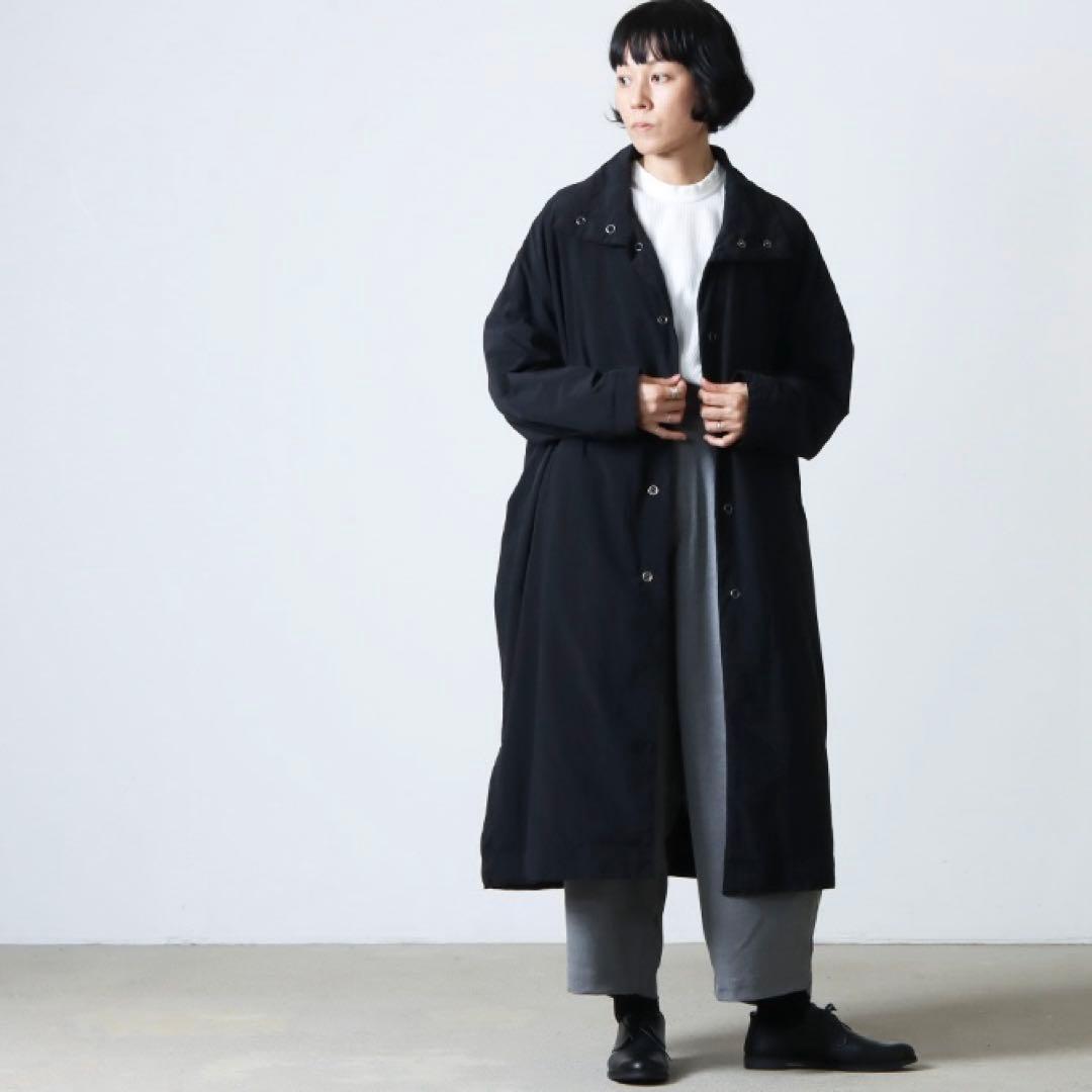 フィルマム firmum ロングコート