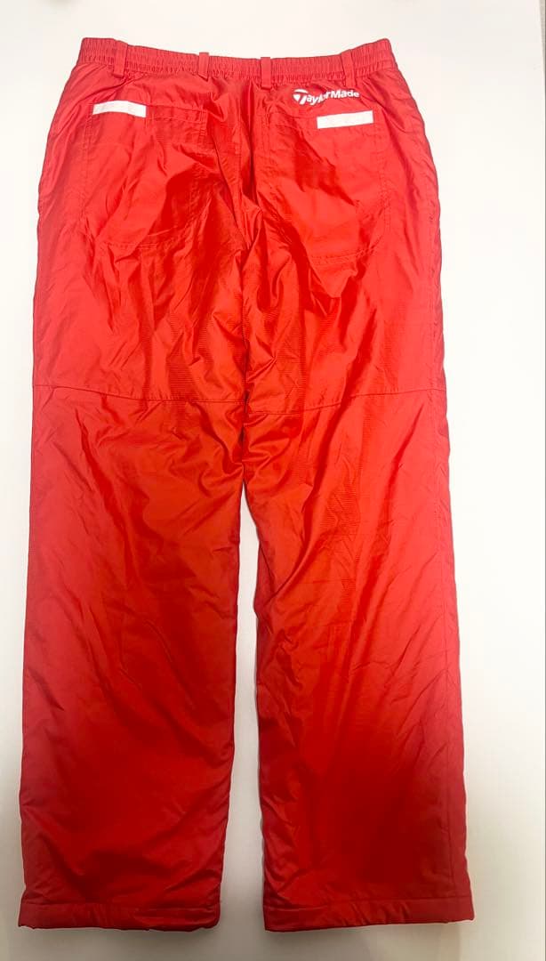【美品‼️】TaylorMade セットアップ　中綿　防寒　テイラーメイド　ゴルフ