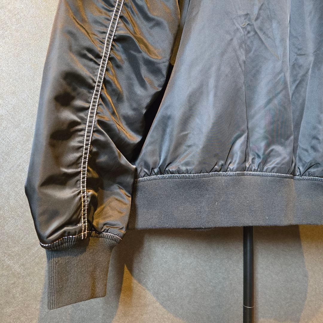 美品　Supreme シュプリーム　リバーシブル　MA-1　ジャケット　ゼブラ