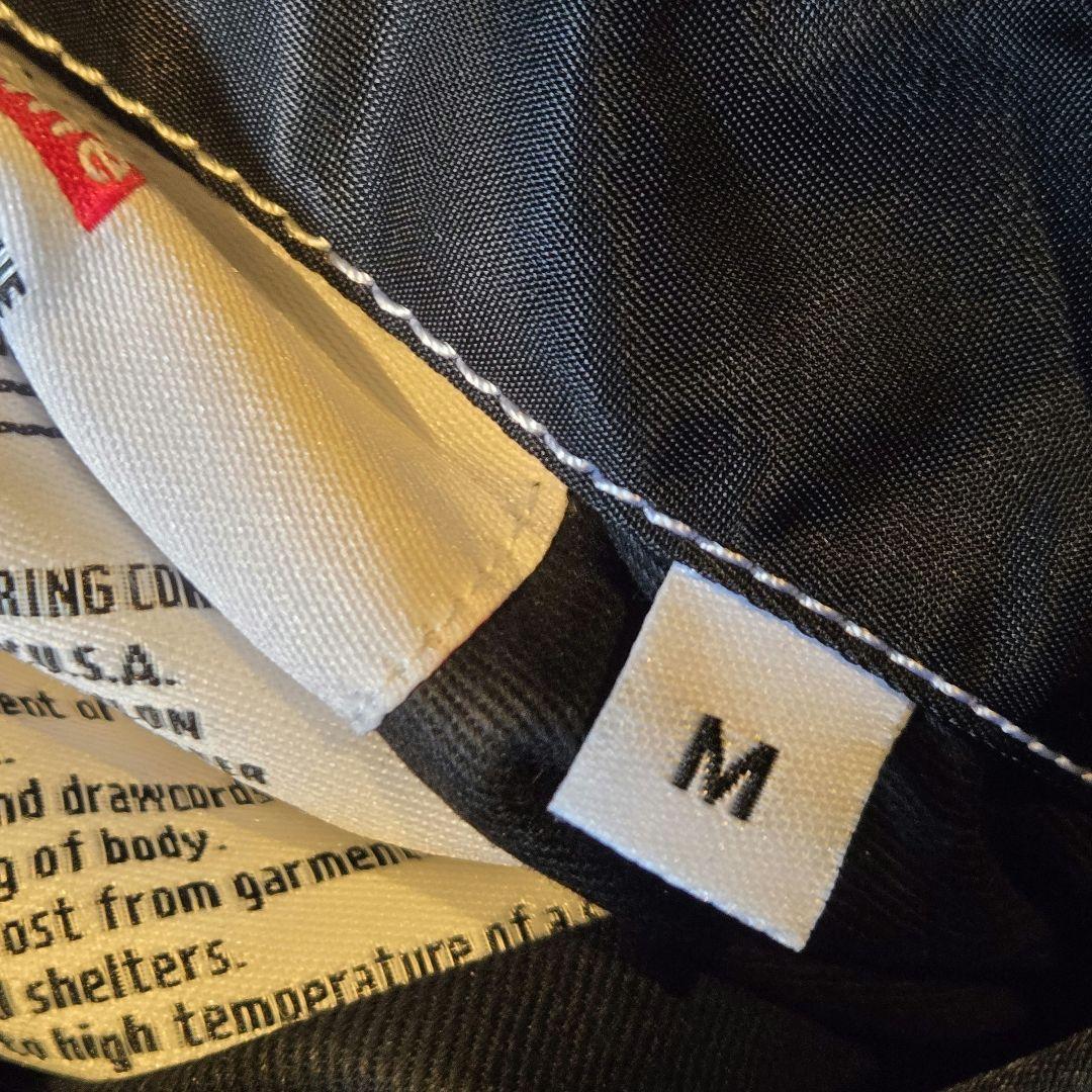 美品　Supreme シュプリーム　リバーシブル　MA-1　ジャケット　ゼブラ