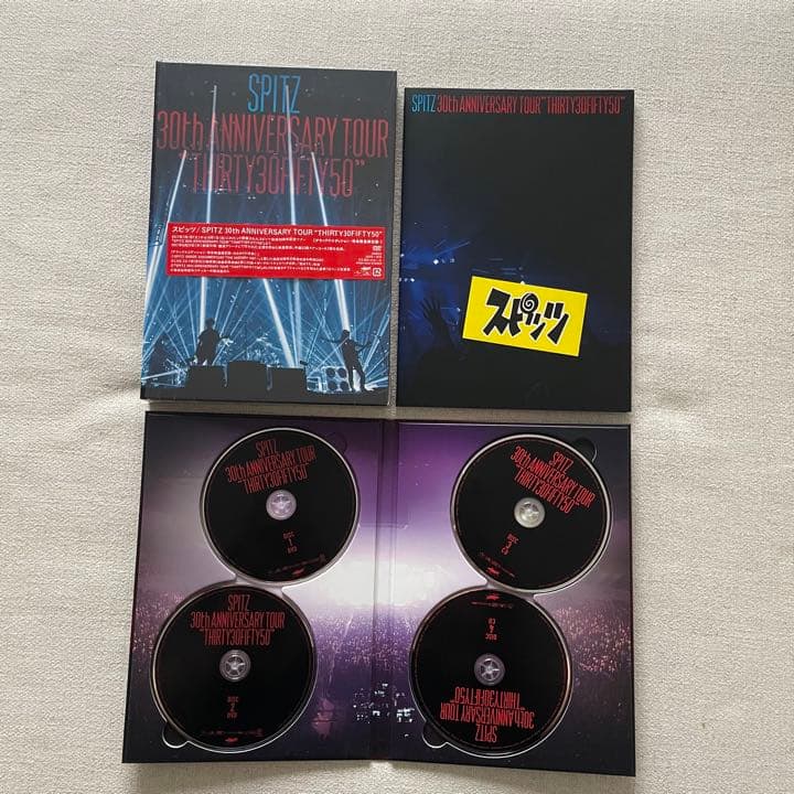 スピッツ/SPITZ 30th ANNIVERSARY TOUR\\"THIRT…