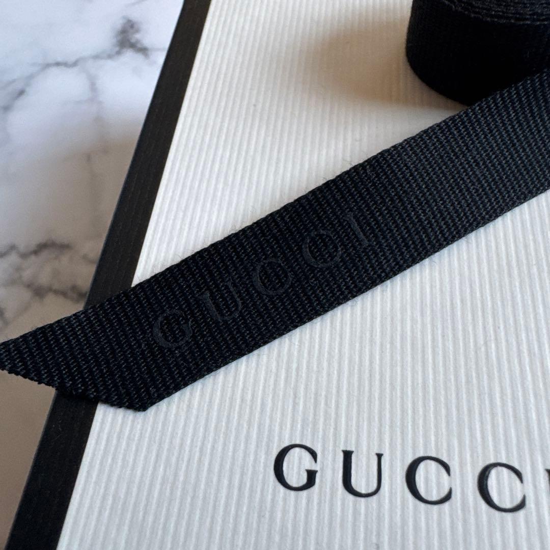 S【新品未使用】GUCCIグッチ GGマーモント レザー6連キーケース