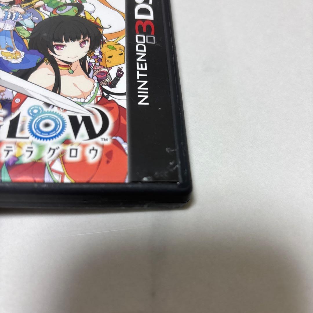 STELLA GLOW ステラグロウ　3DS用ソフト