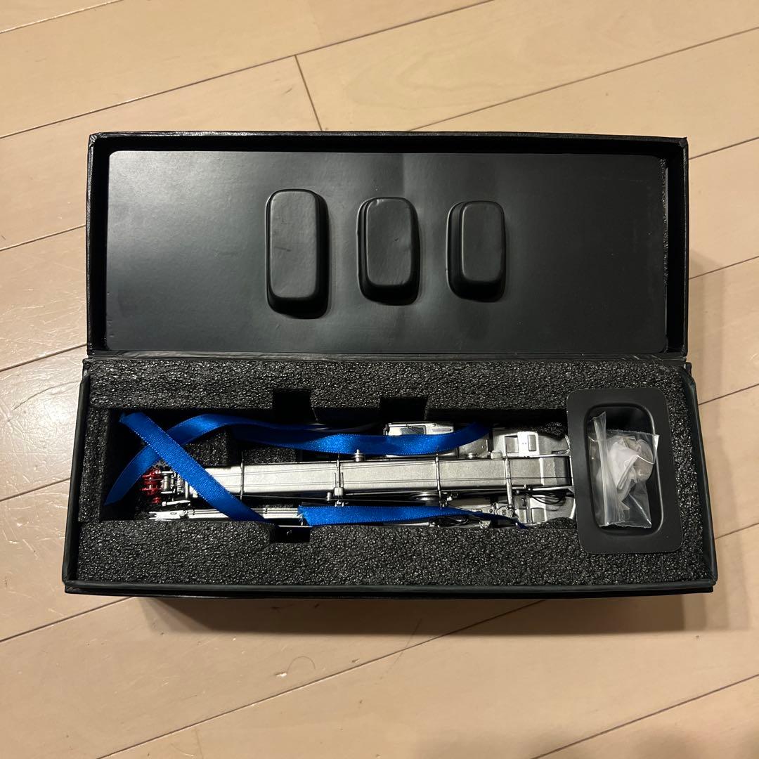 KATO SR-250R PREMIUM 1:50スケールモデル