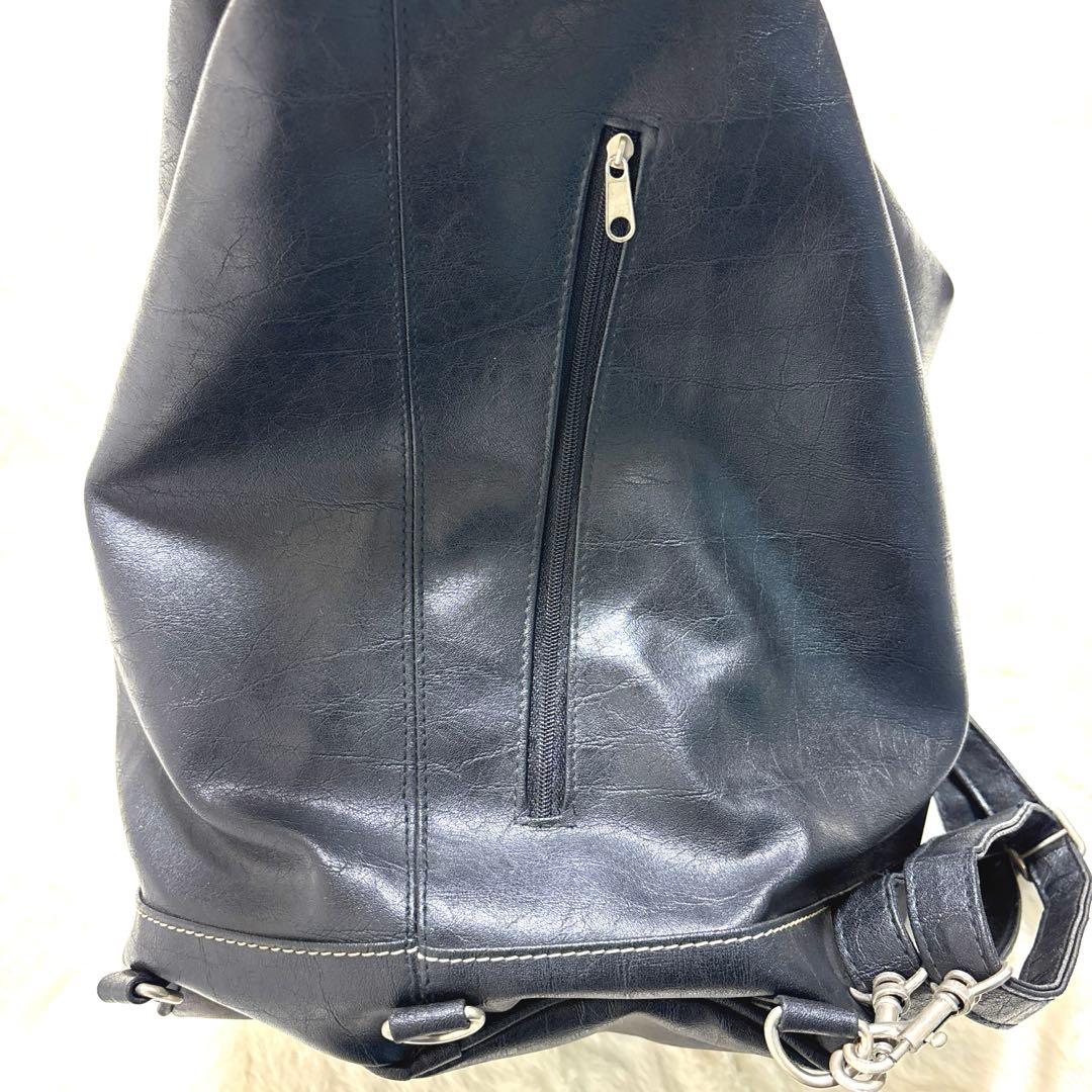 HARLEY-DAVIDSON バッグ　ワンショルダー　リュック　2way