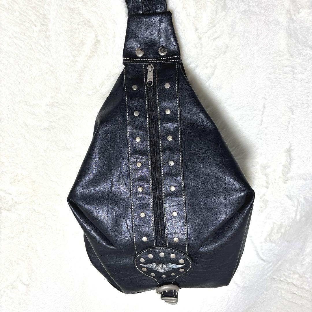 HARLEY-DAVIDSON バッグ　ワンショルダー　リュック　2way