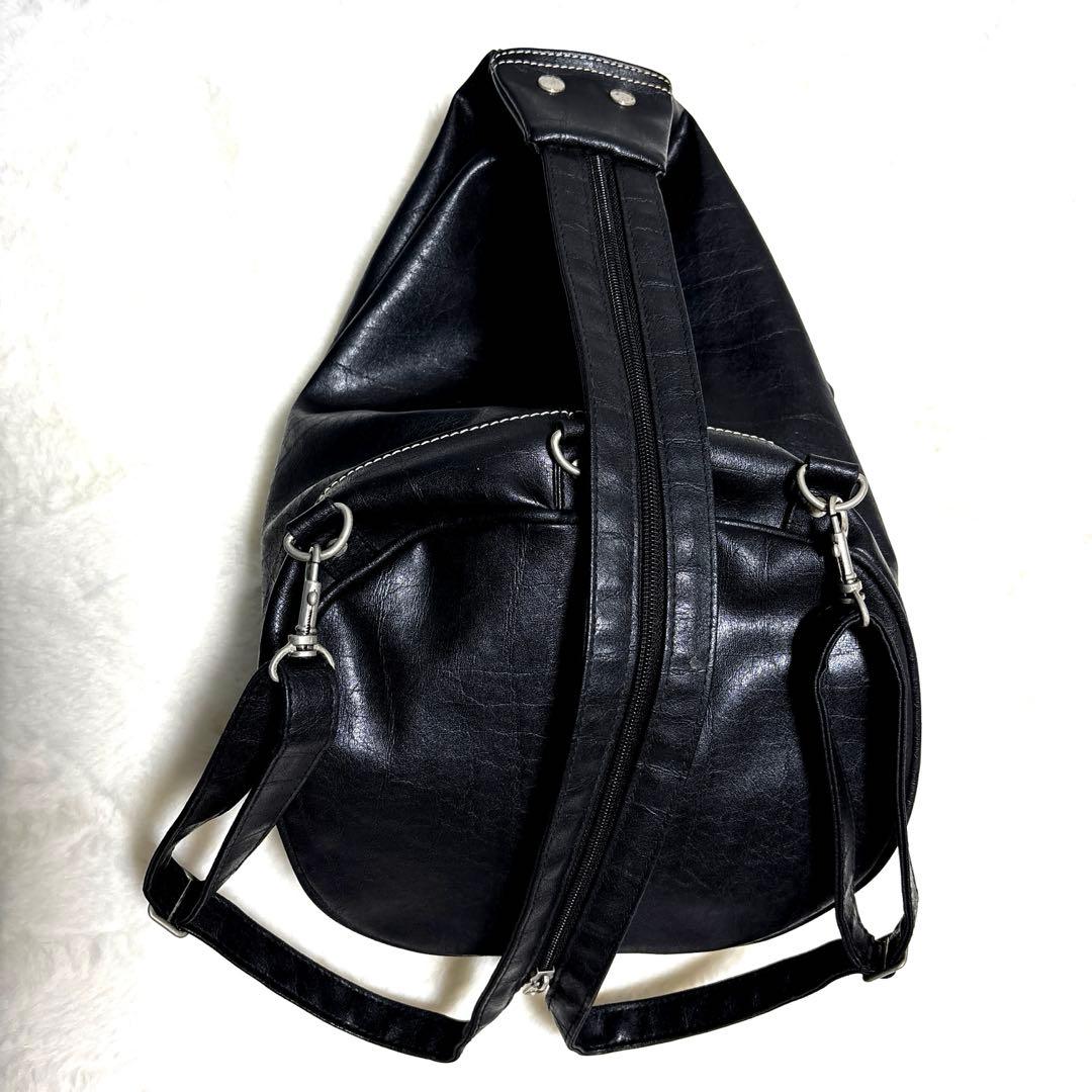 HARLEY-DAVIDSON バッグ　ワンショルダー　リュック　2way