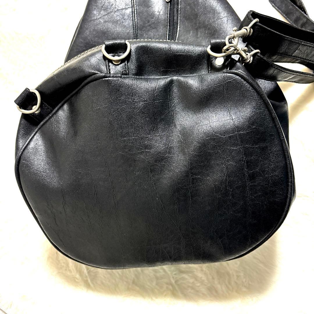 HARLEY-DAVIDSON バッグ　ワンショルダー　リュック　2way