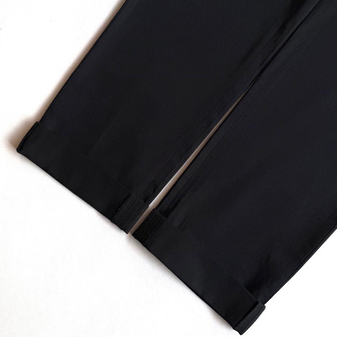 《美品》 01aw コムデギャルソン オム 田中オム スラックス パンツ M