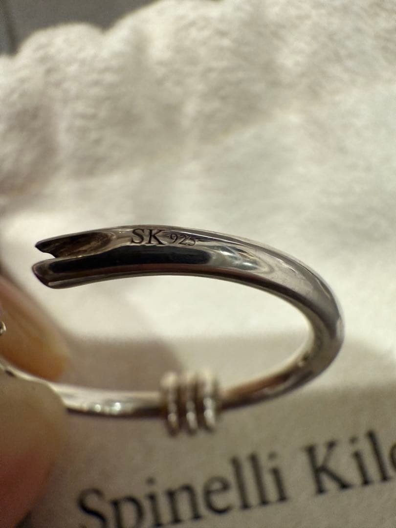 Spinelli Kilcollin ピアス 片耳 コムドット着用