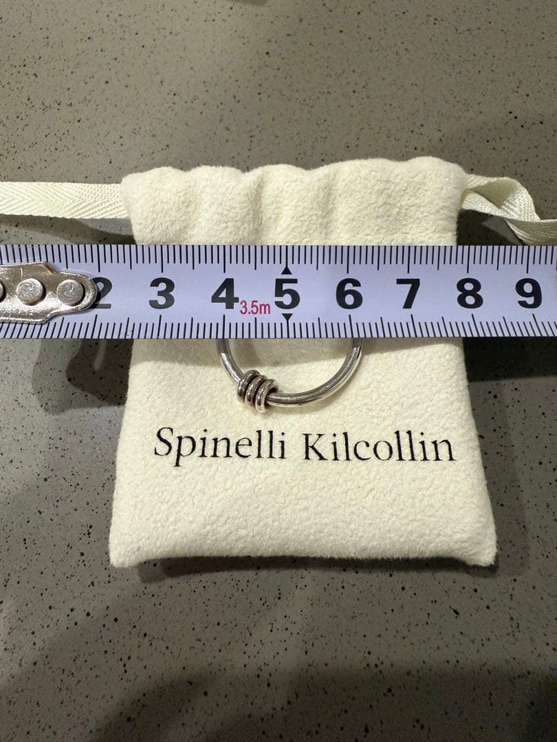 Spinelli Kilcollin ピアス 片耳 コムドット着用