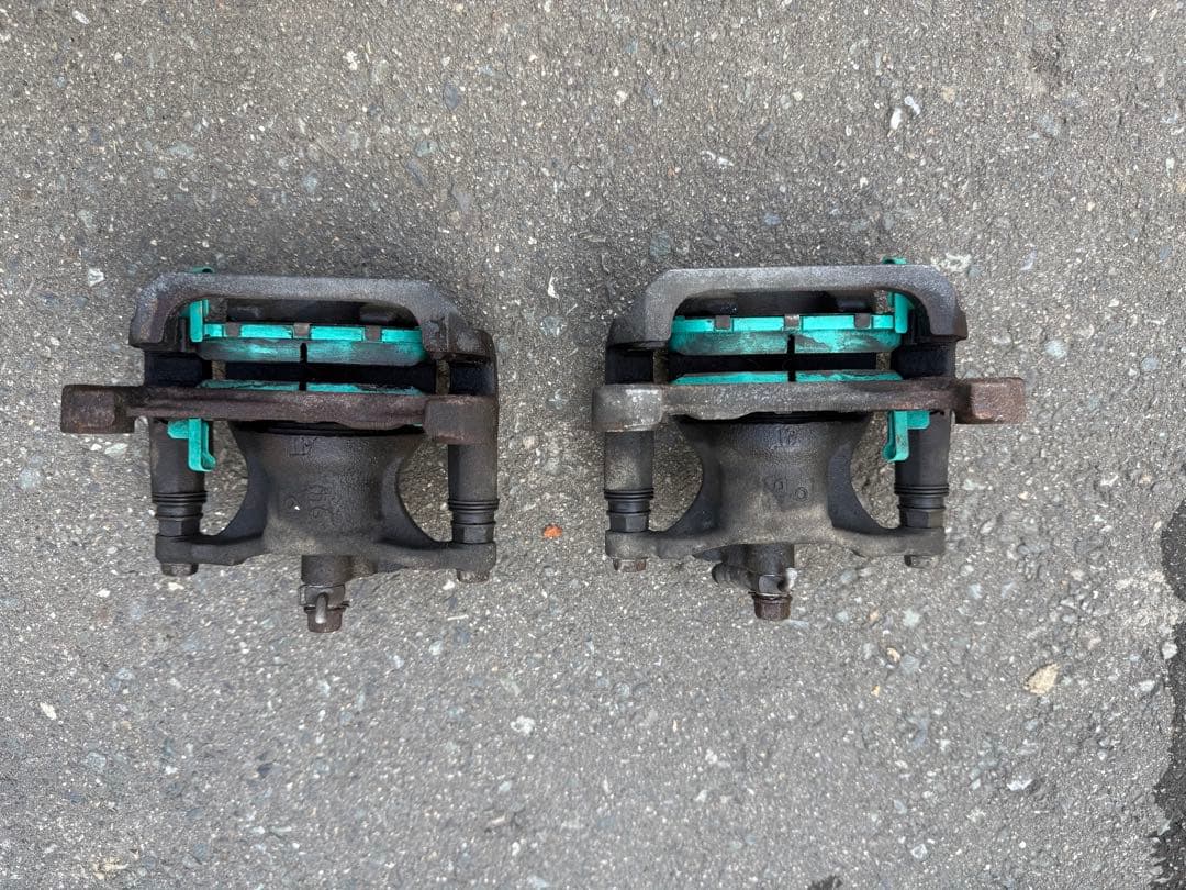 jzx100 キャリパー リア プロジェクトミュー マークII グランデ