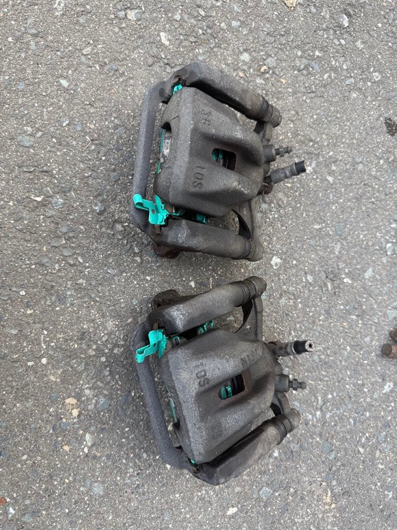 jzx100 キャリパー リア プロジェクトミュー マークII グランデ