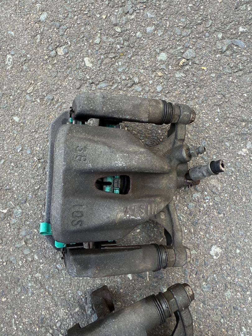 jzx100 キャリパー リア プロジェクトミュー マークII グランデ