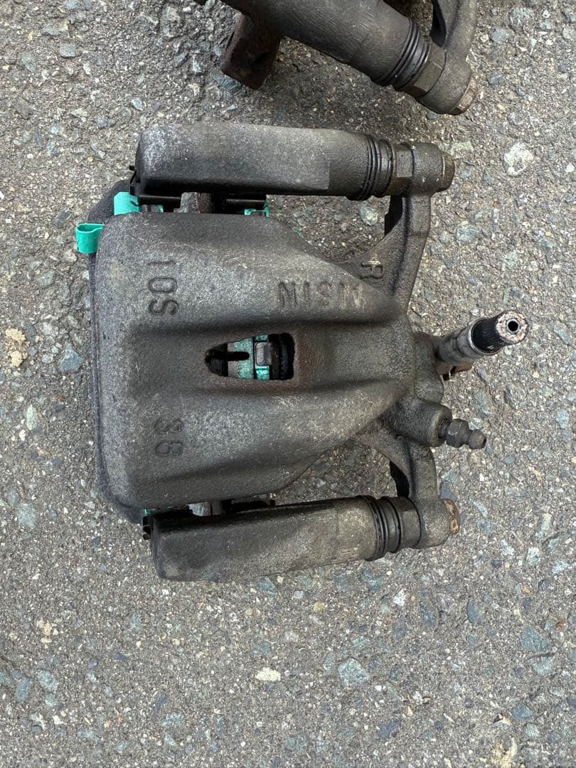 jzx100 キャリパー リア プロジェクトミュー マークII グランデ