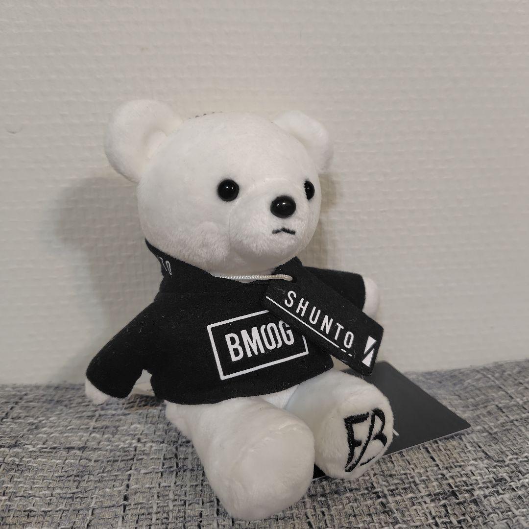 BE:FIRST SHUNTO　シュント　くま