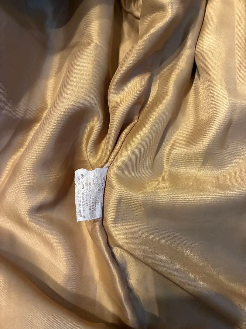 shott A2フライトジャケット　革ジャン