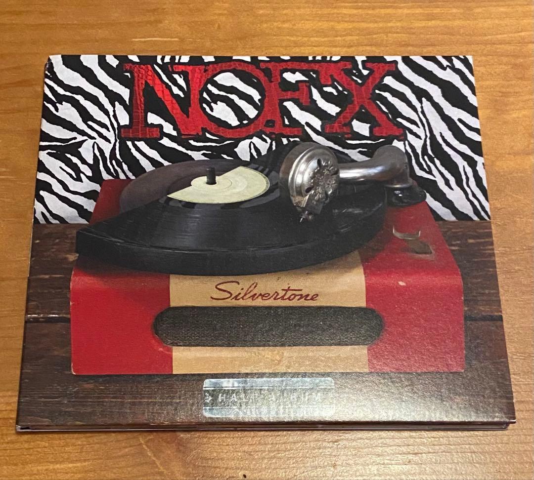 NOFX fat wreck chords ノーエフエックス CD メロコア