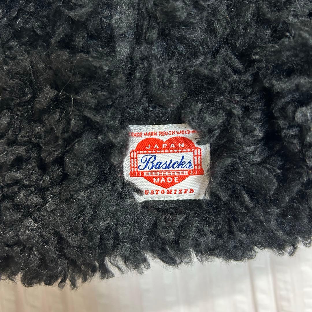 帽子 BASICKS Bear Beanie