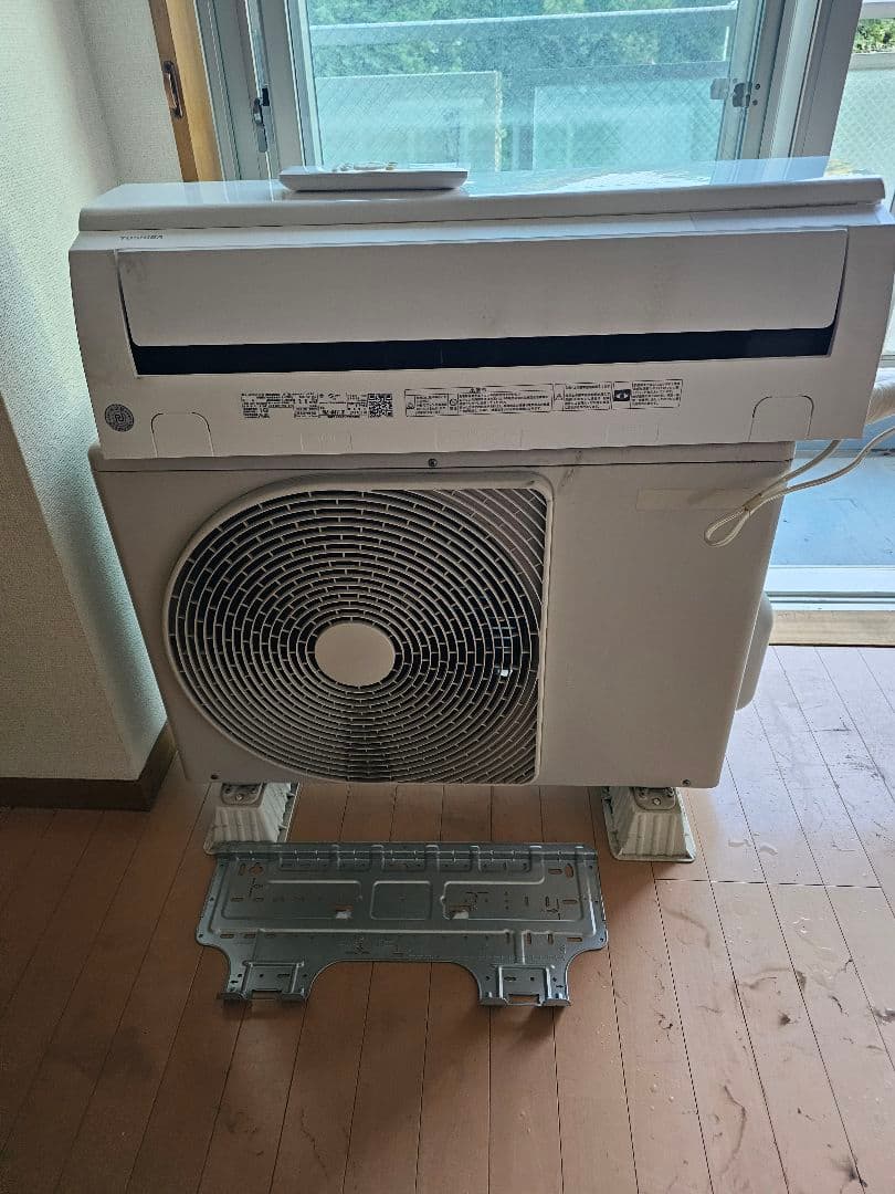 ま*さ様 TOSHIBA RAS-4011Tエアコン 2022年製 14畳用